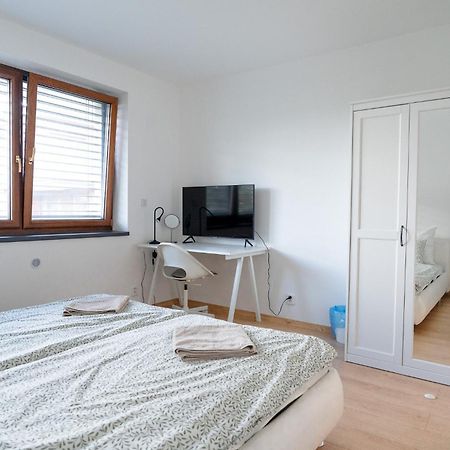 The Dante Villa Apartments Prague Ngoại thất bức ảnh