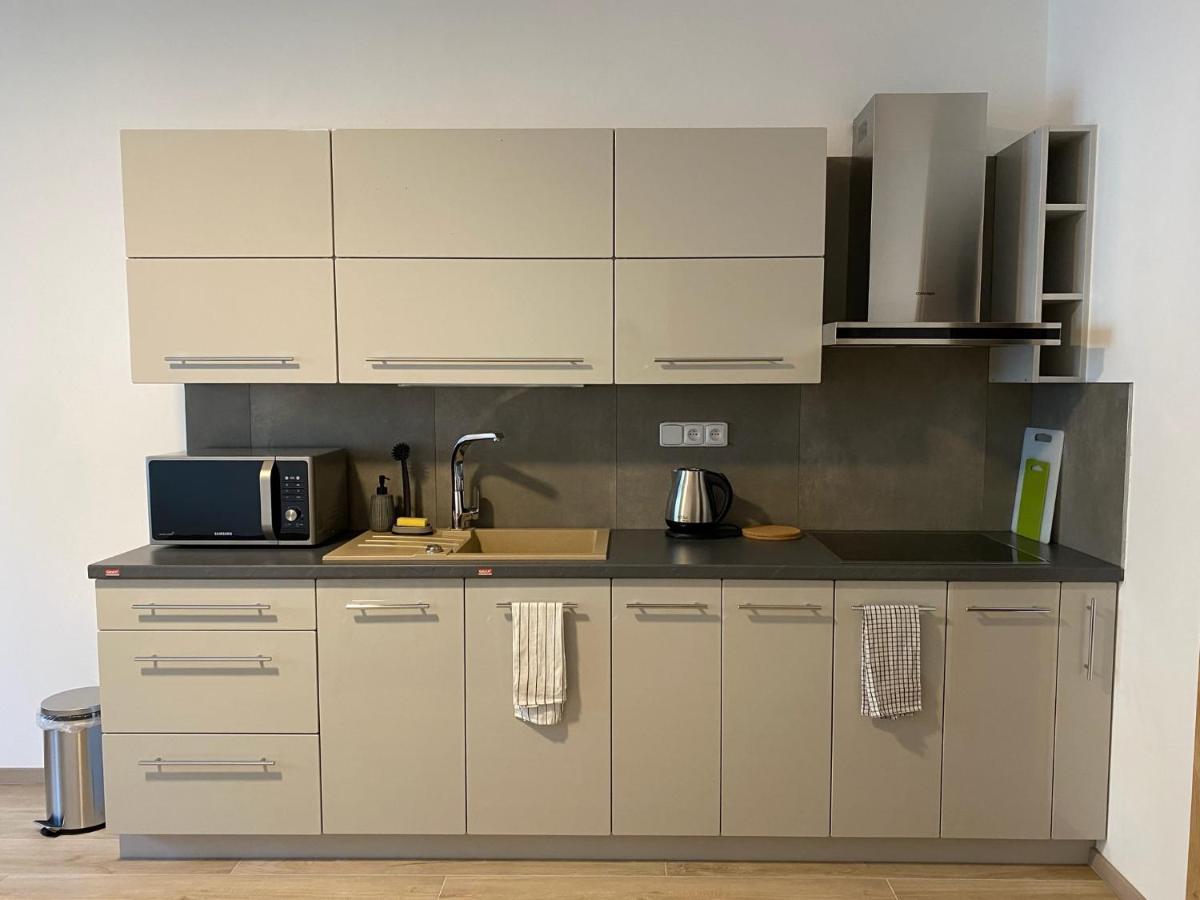 The Dante Villa Apartments Prague Ngoại thất bức ảnh
