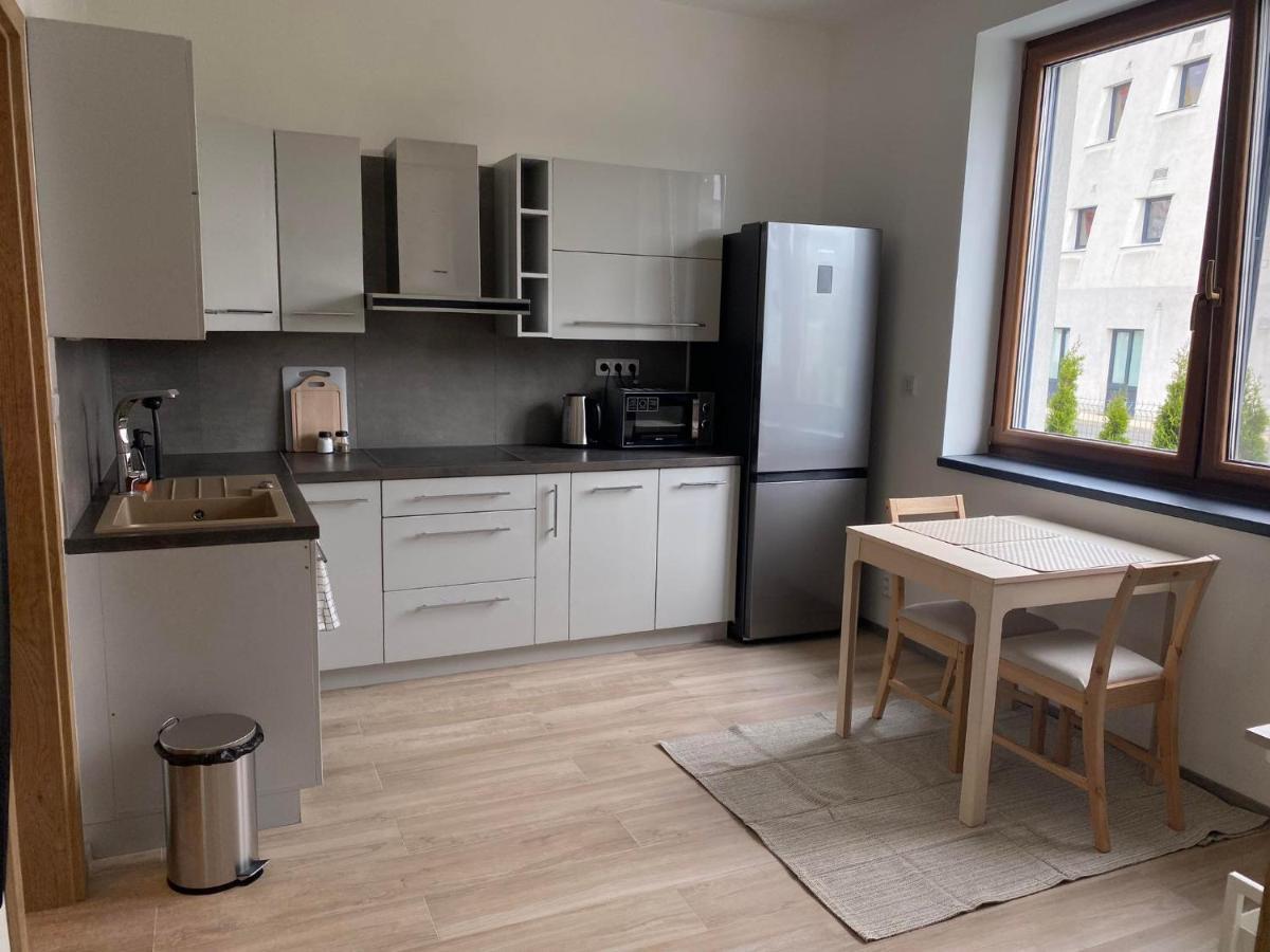 The Dante Villa Apartments Prague Ngoại thất bức ảnh