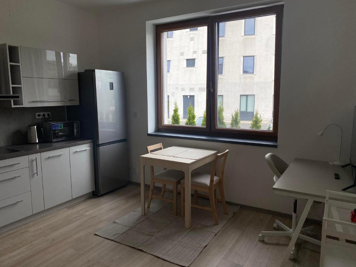 The Dante Villa Apartments Prague Ngoại thất bức ảnh