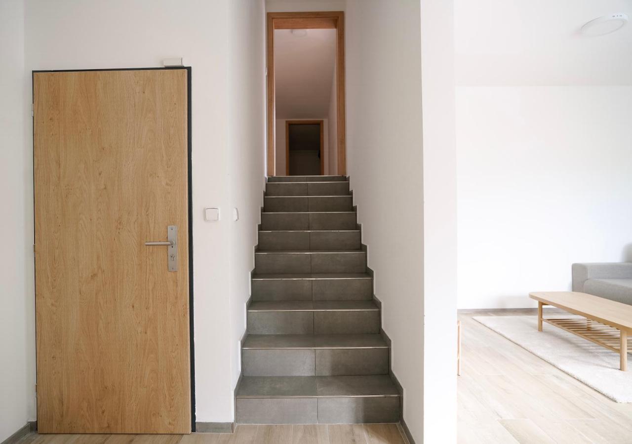 The Dante Villa Apartments Prague Ngoại thất bức ảnh