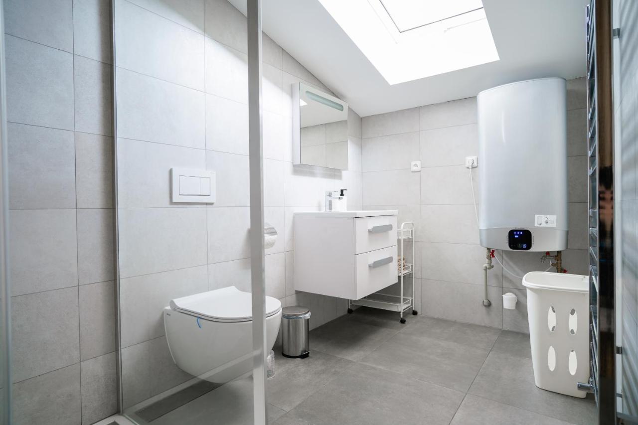 The Dante Villa Apartments Prague Ngoại thất bức ảnh