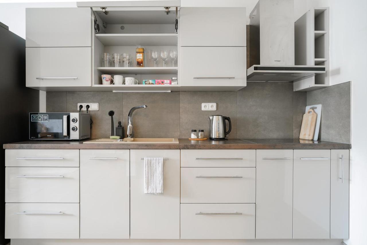 The Dante Villa Apartments Prague Ngoại thất bức ảnh
