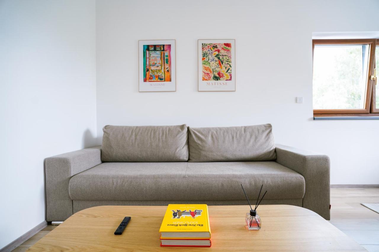 The Dante Villa Apartments Prague Ngoại thất bức ảnh