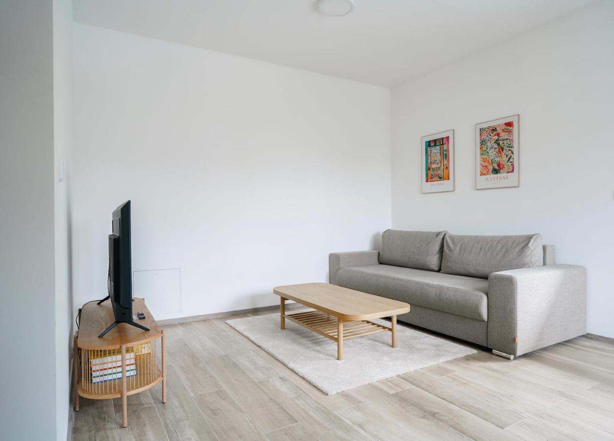 The Dante Villa Apartments Prague Ngoại thất bức ảnh