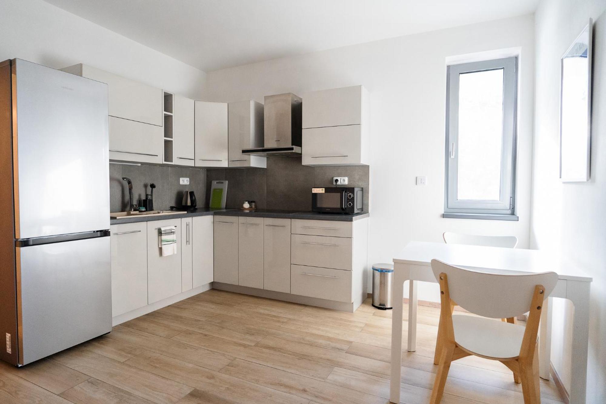 The Dante Villa Apartments Prague Ngoại thất bức ảnh