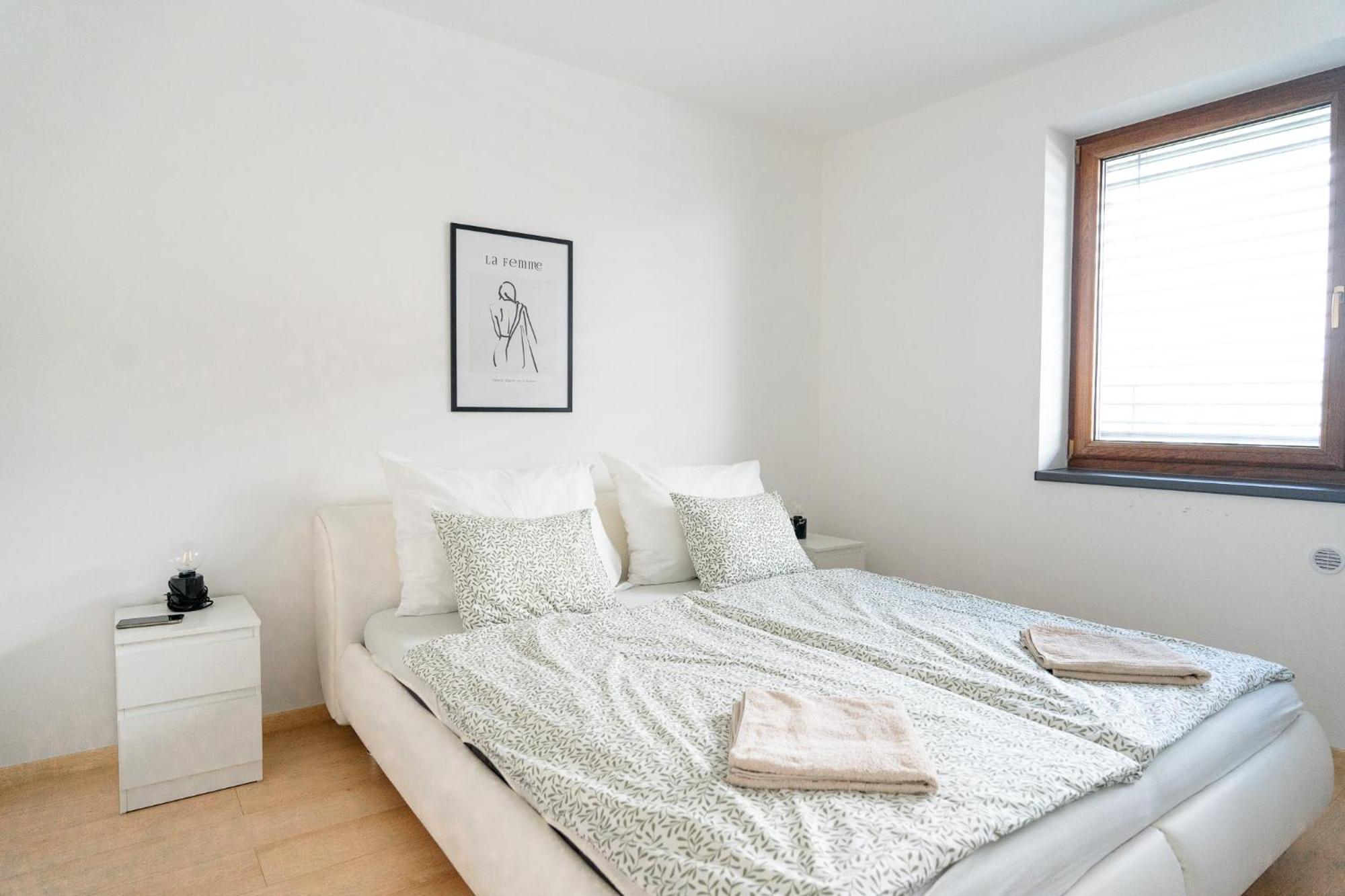 The Dante Villa Apartments Prague Ngoại thất bức ảnh