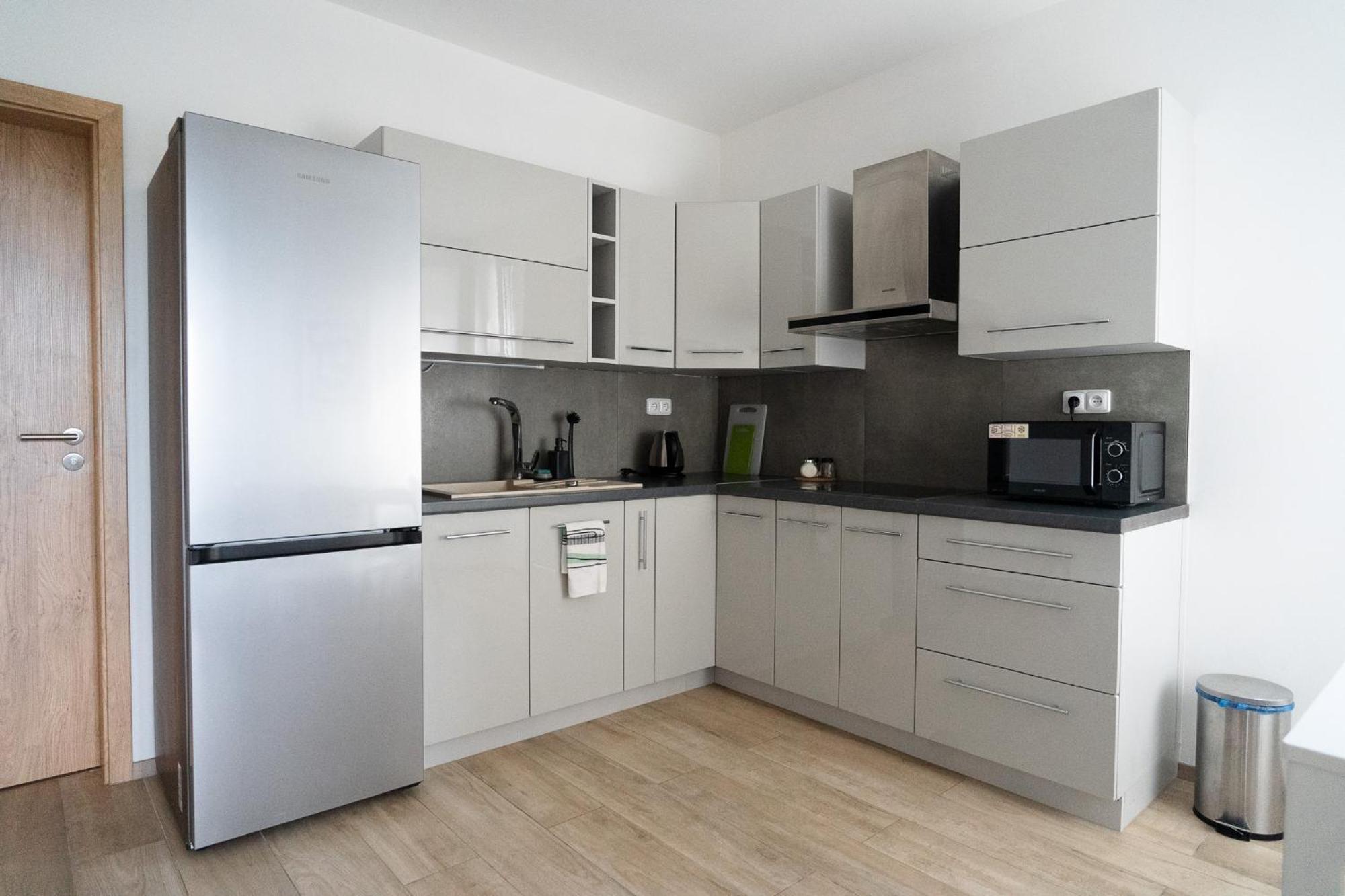 The Dante Villa Apartments Prague Ngoại thất bức ảnh