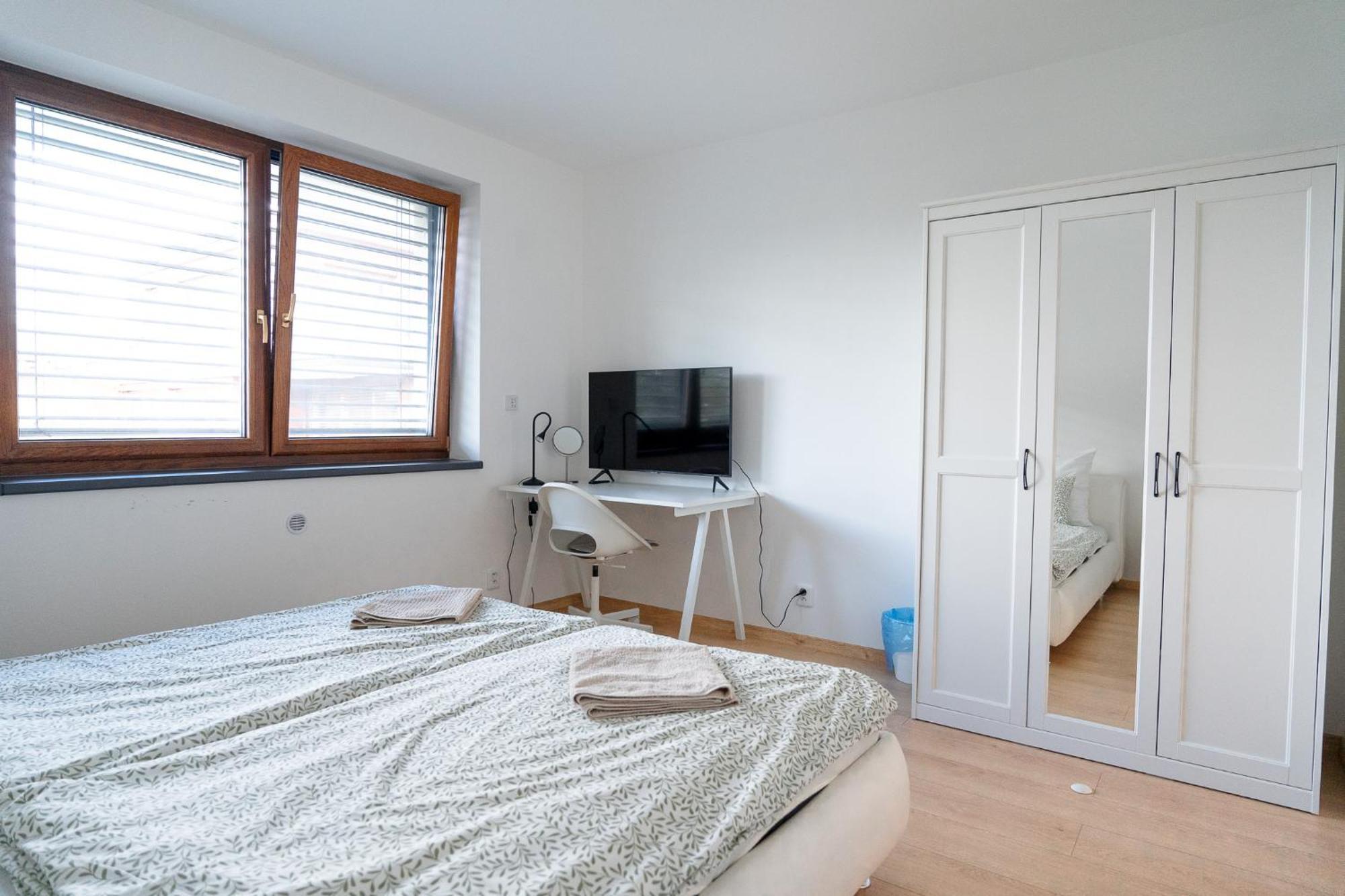 The Dante Villa Apartments Prague Ngoại thất bức ảnh