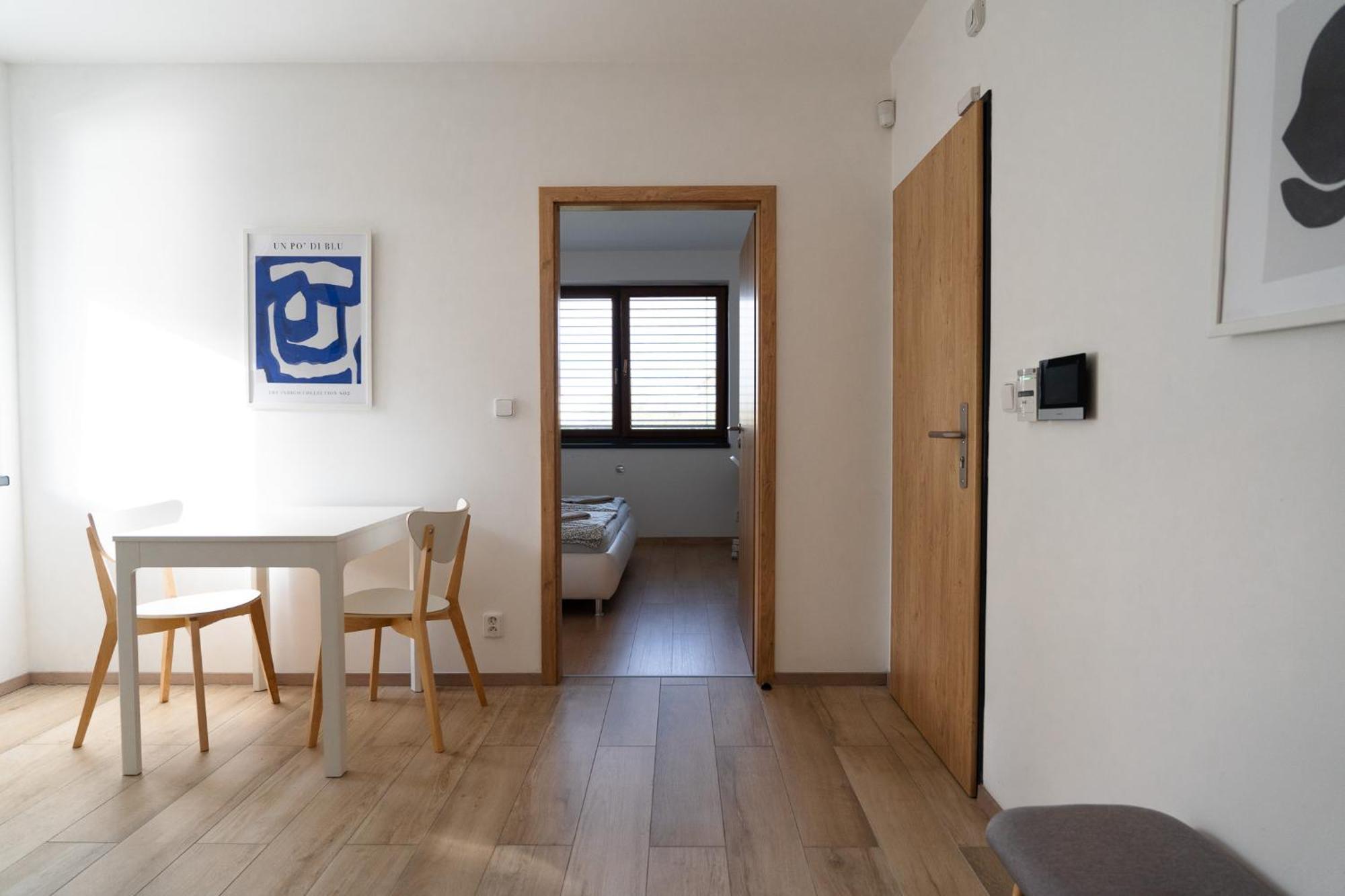 The Dante Villa Apartments Prague Ngoại thất bức ảnh