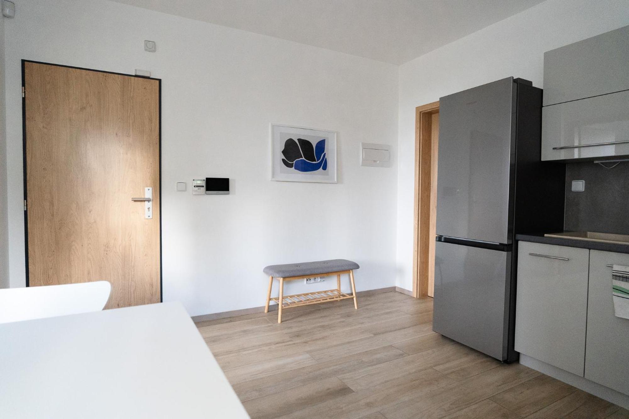 The Dante Villa Apartments Prague Ngoại thất bức ảnh