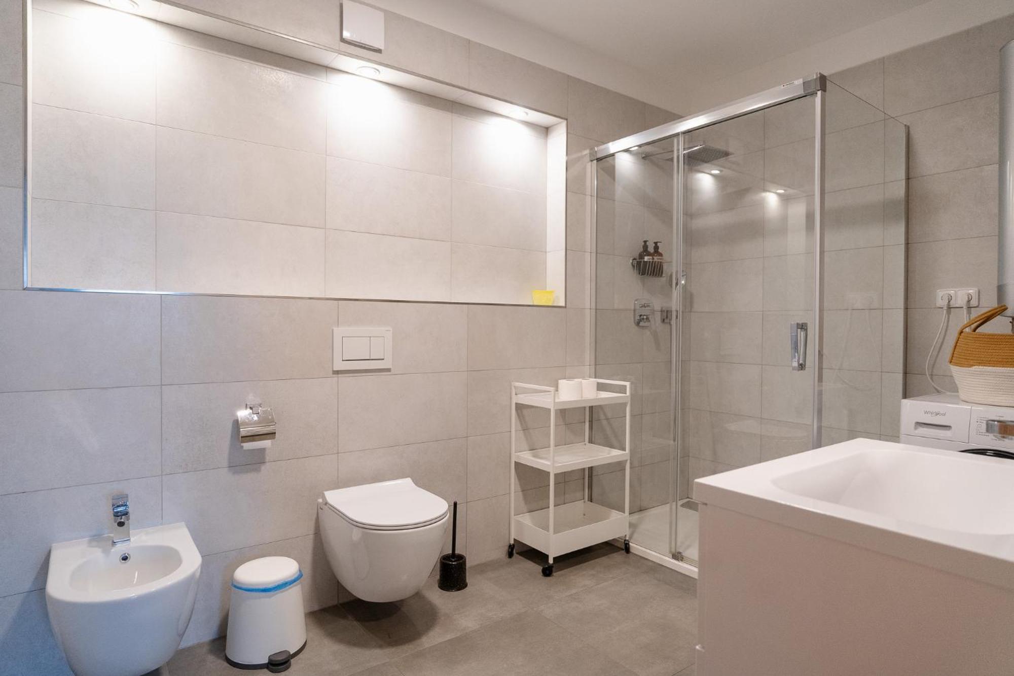 The Dante Villa Apartments Prague Ngoại thất bức ảnh
