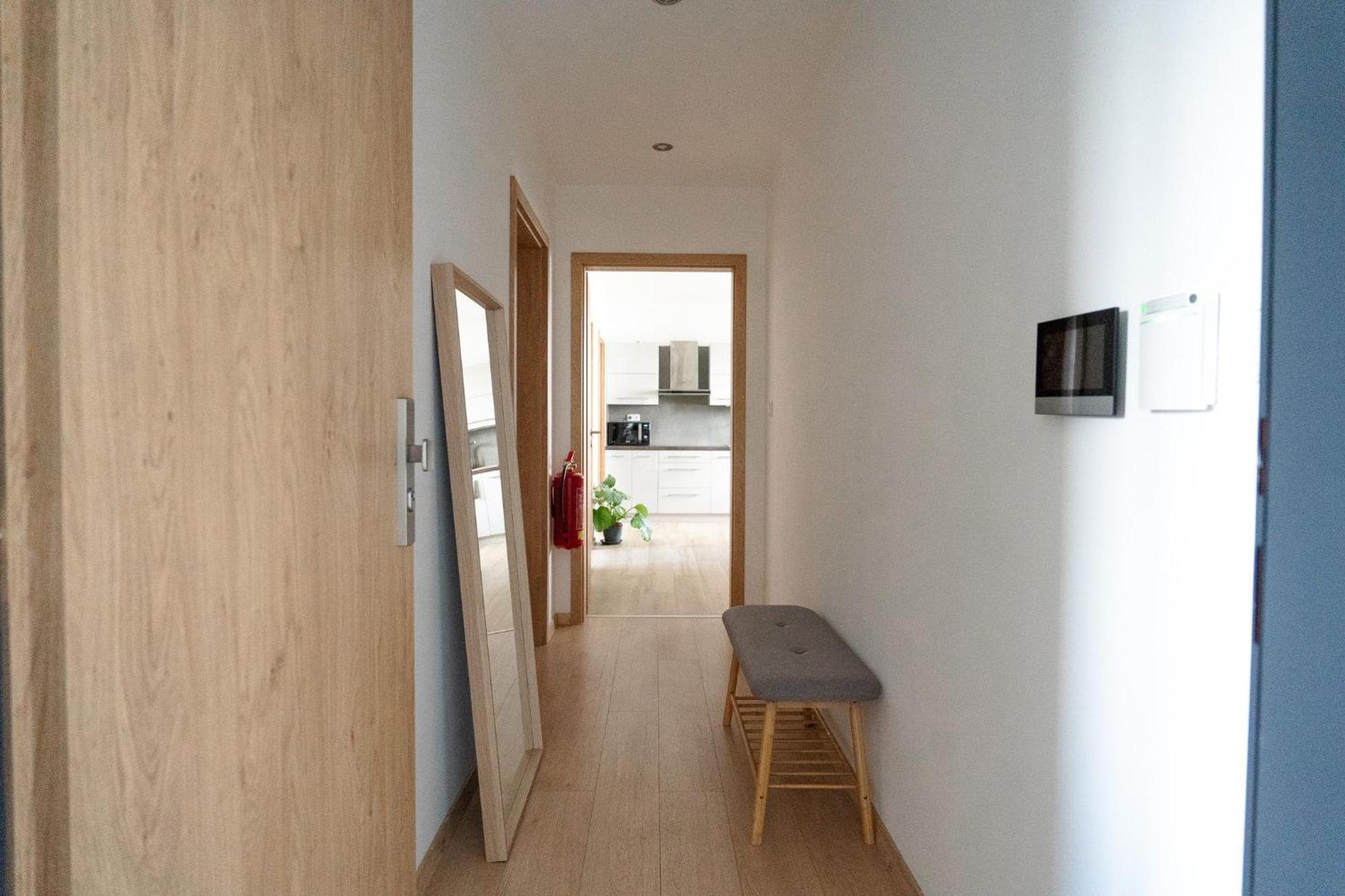 The Dante Villa Apartments Prague Ngoại thất bức ảnh
