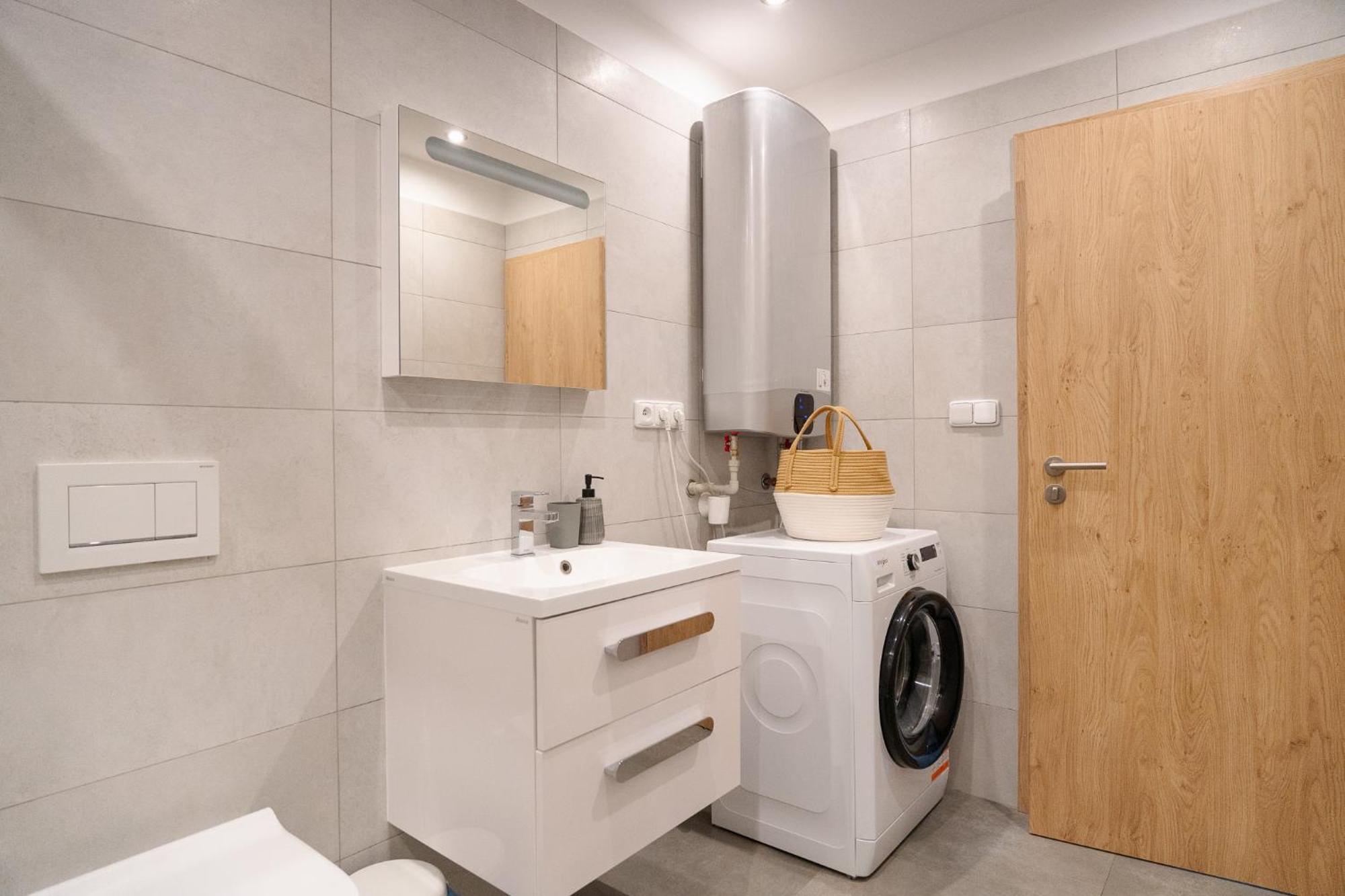 The Dante Villa Apartments Prague Ngoại thất bức ảnh