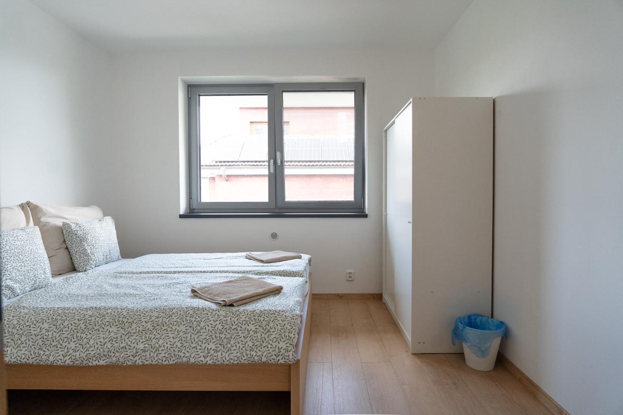 The Dante Villa Apartments Prague Ngoại thất bức ảnh