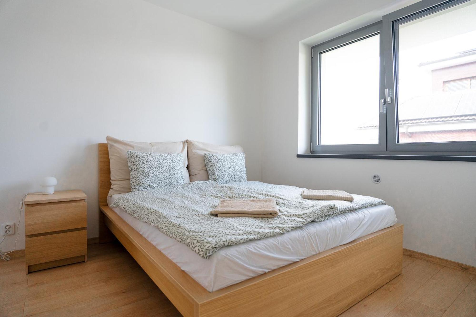 The Dante Villa Apartments Prague Ngoại thất bức ảnh