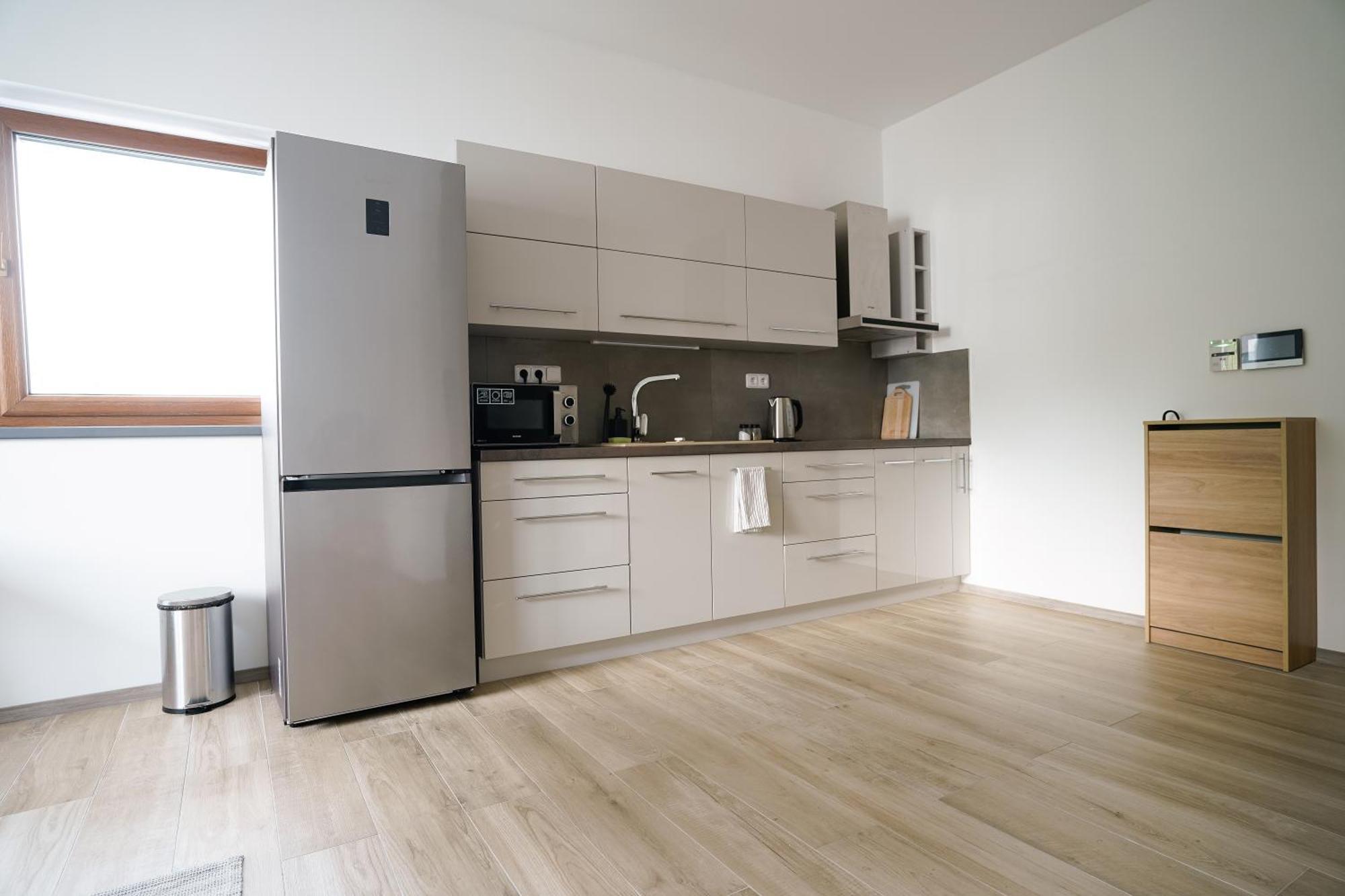The Dante Villa Apartments Prague Ngoại thất bức ảnh