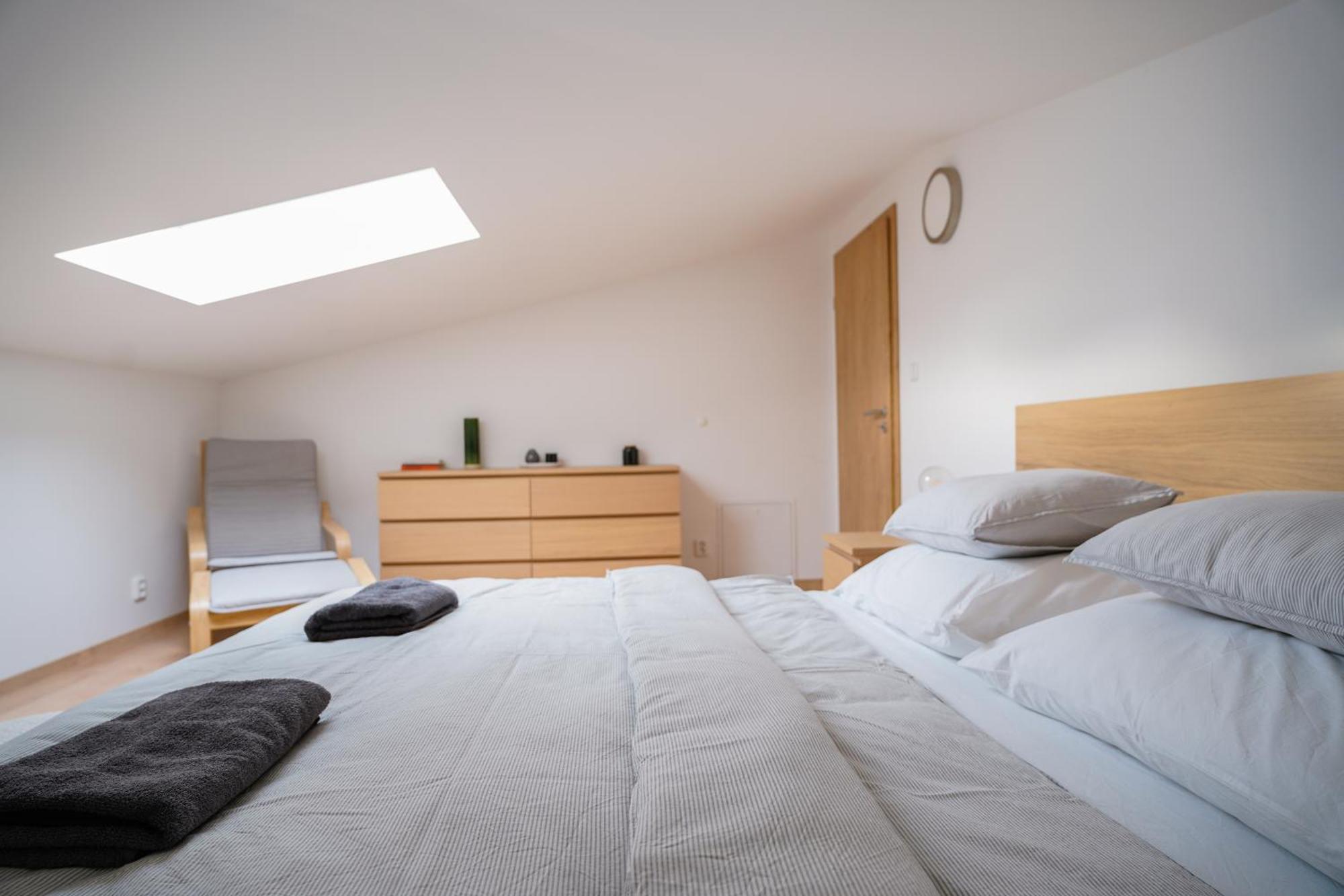 The Dante Villa Apartments Prague Ngoại thất bức ảnh
